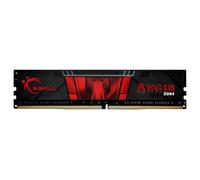 DDR4 16GB PC 3000 G.Skill Aegis F4-3000C16S-16GISB 1x16GB - F4-3000C16S-16GISB