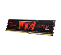 DDR4 16GB PC 3000 G.Skill Aegis F4-3000C16S-16GISB 1x16GB - F4-3000C16S-16GISB