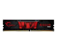 G.Skill Aegis DDR4 3000 MHz PC4-24000 8 GB CL16