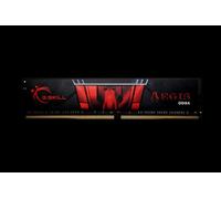 G.Skill AEGIS - DDR4 - 4 GB - DIMM 288-PIN - 2133 MHz / PC4-17000 - CL15 - 12 V - senza buffer - non ECC (F4-2133C15S-4GIS)