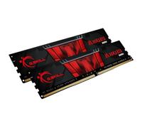 G.Skill Aegis DDR4 Memory Module 16 GB 2 x 8 GB 2666 MHz