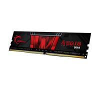 G.Skill Aegis 8GB DDR4-2666 CL19 (F4-2666C19S-8GIS)