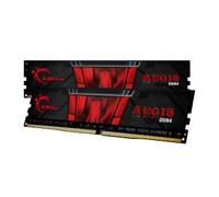 Aegis F4-3200C16D-32GIS memoria 32 GB 2 x 16 GB DDR4 3200 MHz Nero, 32 GB, 2 x 16 GB, DDR4, 3200 MHz, 288-pin DIMM