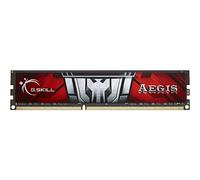 Memoria RAM GSKILL DDR3-1600 CL5 4 GB