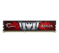 G.Skill Aegis F3-1600C11S-8GIS 8 GB 1 x 8 GB DDR3 1600 MHz 240-pin DIMM (8GBx1)