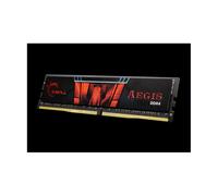 G.Skill F4-2400C17S-16GIS Modulo di Memoria Aegis DDR4-2400MHz CL17-17-17-39, 1,20V, 16GB (1x16GB)