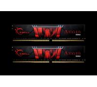 Modulo di memoria G.Skill Aegis F4-2666C19D-32GIS 32 GB 2 x 16 GB DDR4 2666 MHz - Nouvo