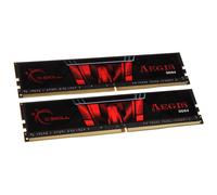 G.Skill Aegis F4-3200C16D-16GIS 16 GB 2 x 8 GB DDR4 3200 MHz 288-pin DIMM