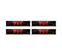 G.Skill Aegis F4-3200C16Q-64GIS memoria 64 GB 4 x 16 GB DDR4 3200 MHz