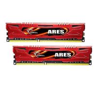 G.Skill Ares 16GB Kit DDR3-2133 CL11 (F3-2133C11D-16GAR)