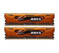 G.Skill Ares 16GB Kit DDR3-2133 CL11 (F3-2133C11D-16GAR)