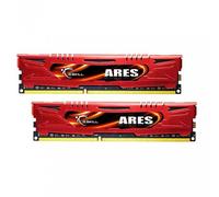 G.Skill Ares DDR3 2133 MHz 16 GB 2x8 GB CL11 Rosso