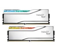 G.Skill CL34 Kit TR5S RGB Royal 32 GB DDR5 DIMM CL34 F5-7200J3445G16GX2-TR5S