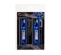 G.Skill compatible Ripjaws-X - DDR3-16 GB: 2 x 8 GB - DIMM 240-PIN - ungepuffert