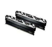 G.Skill compatible Sniper X, Urban Camo, DDR4-3200, CL16-16 GB Dual-Kit