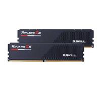 G.SKILL D564GB 6400-32 Ripjaws S5 BK K2 GSK F5-6400J3239G32GX2-RS5K
