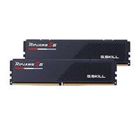 RAM G.Skill Ripjaws S5 64 GB DDR5 6400 Mhz (2 x 32) Nero INTEL XMP