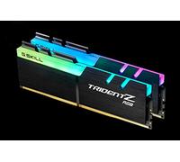 G.Skill Trident Z RGB F4-3200C16D-16GTZRX memoria 16 GB 2 x 8 GB DDR4 3200 MHz