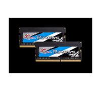 G.Skill Ripjaws F4-2666C19D-16GRS memoria 16 GB 2 x 8 GB DDR4 2666 MHz