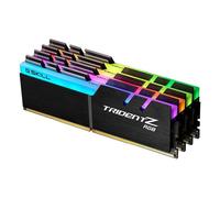 G.Skill DDR4 TridentZ 4x16GB 3600Mhz RGB F43600C16Q64GTZRC