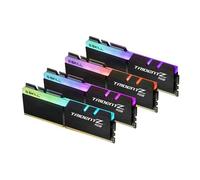 G.Skill DDR4 TridentZ 4x16GB 3600MHz RGB F43600C17Q64GTZR