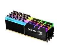 G.Skill DDR4 TridentZ 4x8GB 3600MHz CL19 RGB F43600C19Q32GTZRB