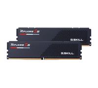 G.Skill DDR5 RAM 64GB (2x32GB Dual-Kit) PC5200 CL36 RS5K Ripjaws S5 Black (Inte