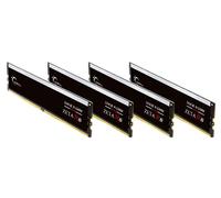G.SKILL DIMM 64GB DDR5-6400 (4X 16GB) Quad-Kit Memoria - Nero