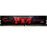 G.Skill DIMM 8 GB DDR4-3200 (schwarz, F4-3200C16S-8GIS, Aegis, INTEL XMP)