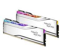 F5-6000J2836F24GX2-TR5NS DIMM 48 GB DDR5-6000, ram silber, F5-6000J2836F24GX2-T
