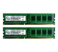 G.Skill F3-10600CL9D-4GBNS 4 GB 2 x 2 GB DDR3 1333 MHz 240-pin DIMM 9-9-9-24