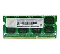 G.Skill F3-10666CL9S-8GBSQ - Memoria principale 8 GB, 1333 MHz, CL9, DDR3-RAM