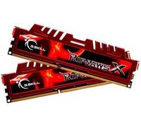G. Skill F3-12800CL9D-8GBXL Ripjawsx Serie Scheda madre per Kit Sandy Bridge (9-9-9-24) Dual Channel