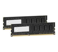 G.Skill F3-1333C9D-8GNS Memory Module 8 GB 1333 MHz CL9 2x 4 GB DDR3-RAM