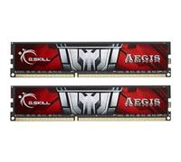 G.Skill F3-1600C11D-8GIS 2x4GB DDR3 - 1600