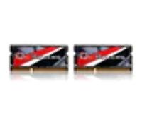 G.Skill F3-1866C11D-16GRSL - Kit di memoria DDR3 1866MHz a doppio canale Ripjaws per processore Intel Core di terza e quarta generazione F3-1866 MHz