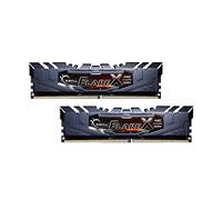 G.SKILL F4-2400C16Q-32GFXR 32 GB (8 GB x 4) Flare Black 32GB (16GBx2)