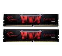 G.Skill F4-2400C17D-32GIS memoria 32 GB 2 x 16 GB DDR4 2400 MHz