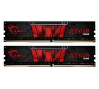 G.Skill F4-3200C16D-16GIS Aegis DDR4 16 GB PC 3200 CL16 KIT (2 x 8 GB)