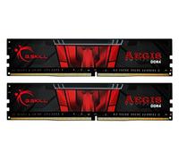 G.Skill Aegis 16GB DDR4 16GIS 3200 C16 (2x8GB)