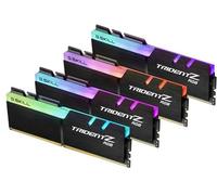 G.skill F4-3200c16q-32gtzr Trident Z 4x8gb Ddr4 3200mhz Rgb One Size Multicolor