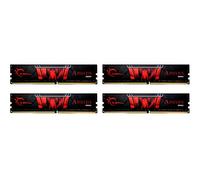 G.Skill F4-3200C16Q-64GIS Aegis DDR4 64GB PC 3200 CL16 KIT (4x16GB)