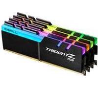G.Skill Trident Z RGB F4-3200C16Q-64GTZR memoria 64 GB 4 x 16 GB DDR4 3200 MHz