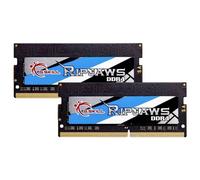 G.Skill Ripjaws F4-3200C22D-32GRS memoria 32 GB 2 x 16 GB DDR4 3200 MHz