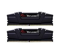 G.Skill F4-3600C18D-16GVK Ripjaws V 16GB Kit 2x8GB DDR4 3600MHz CL18 Nero