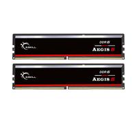 Memoria RAM - G.SKILL - Aegis 5 - 64 Go (2 x 32 Go) - DDR5 5600 MHz - CL36 - Nero