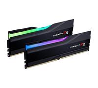 GSkill F5-6800J3445G16GX2-TZ5RK memoria 32 GB 2 x 16 GB DDR5 6800 MHz 32GB16GBx2 GSKILL Trident Z5 RGB DDR5 6800MHz CL34 K