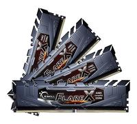 G. Skill Flare X 32 GB DDR4 3200 MHz Memoria, F4 - 3200 C14Q 32gfx