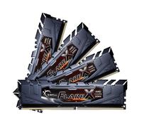 G.Skill Flare X DDR4 3200 MHz 64 GB 4x16 GB CL16
