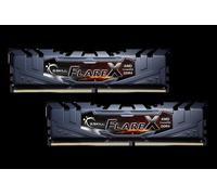 G.Skill Flare X [for AMD] F4-3200C16D-16GFX memoria 16 GB 2 x 8 GB DDR4 3200 MHz (G.Skill Flare X series - 16GB: 2x8GB -)